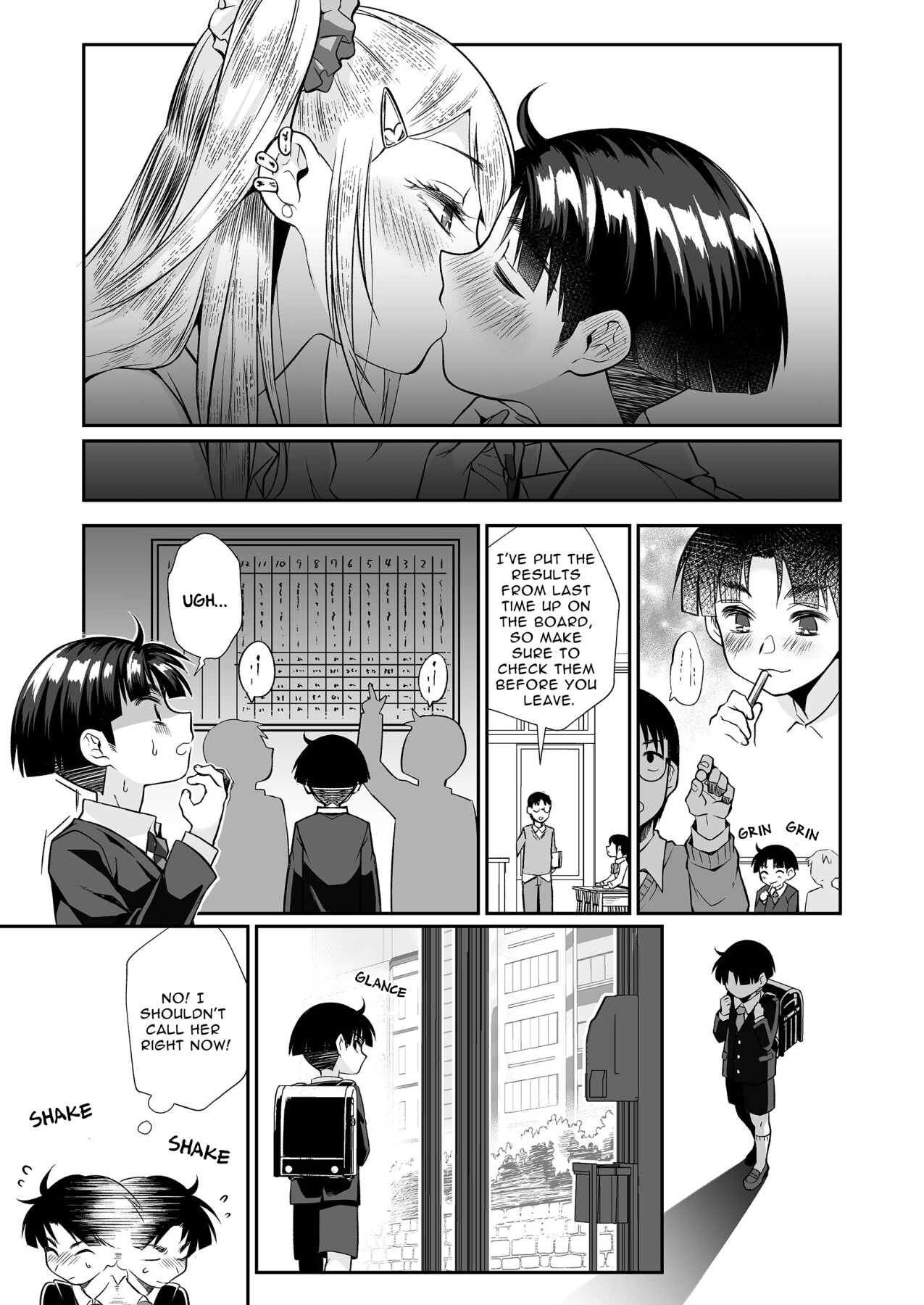 Hentai Manga Comic-Deadly Onee-san 2-Read-74